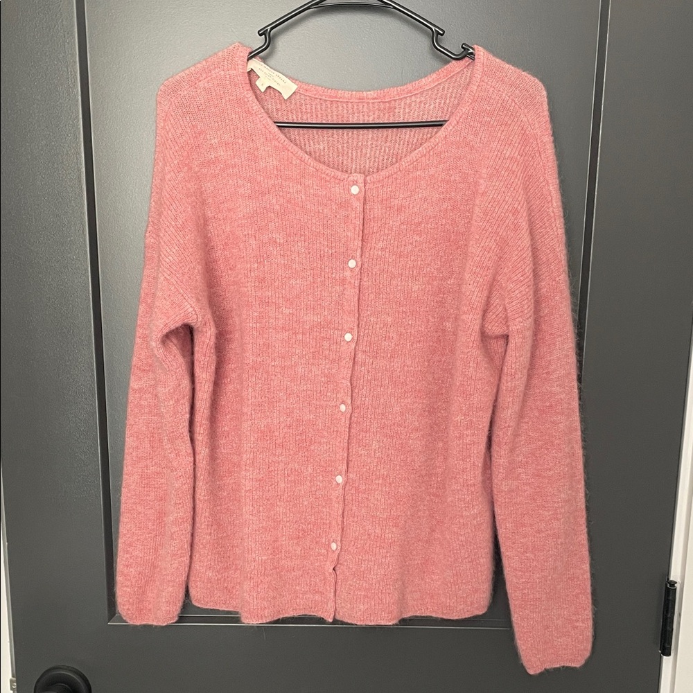 SEZANE - Gaspard Women's Sweater Cardigan